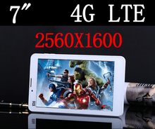 Octa Core 5 inch Tablet Pc 4G LTE phone mobile 3G Sim Card Slot Camera 4GB RAM 13.0MP IPS 2560X1600 WIFI GPS GSM WCDMA pcs 89 10