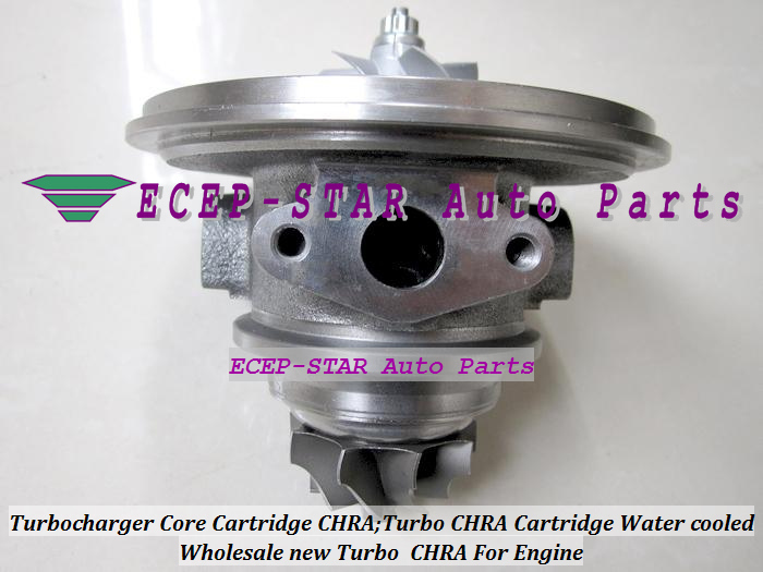 Turbocharger Core Cartridge CHRA;Turbo CHRA Cartridge Water cooled RHF4 1515A029 VT10 (5)