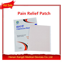 Hot Selling 10 Pcs Medical Capsicum Plaster Health Care Herbal Arthritis Shoulder Back Pain Relief Plaster