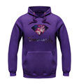 2016 spring new men s sweatshirts Blue Diamond printing hoody unisex couple models hedging Thin Hoodies