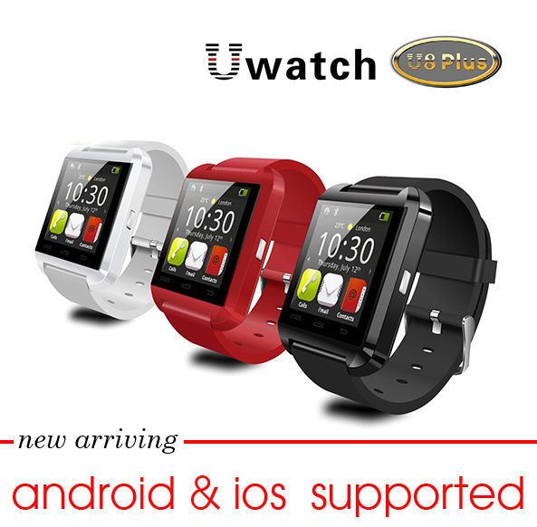 High quality U8 Smart Watch for iPhone Samsung S4 ...