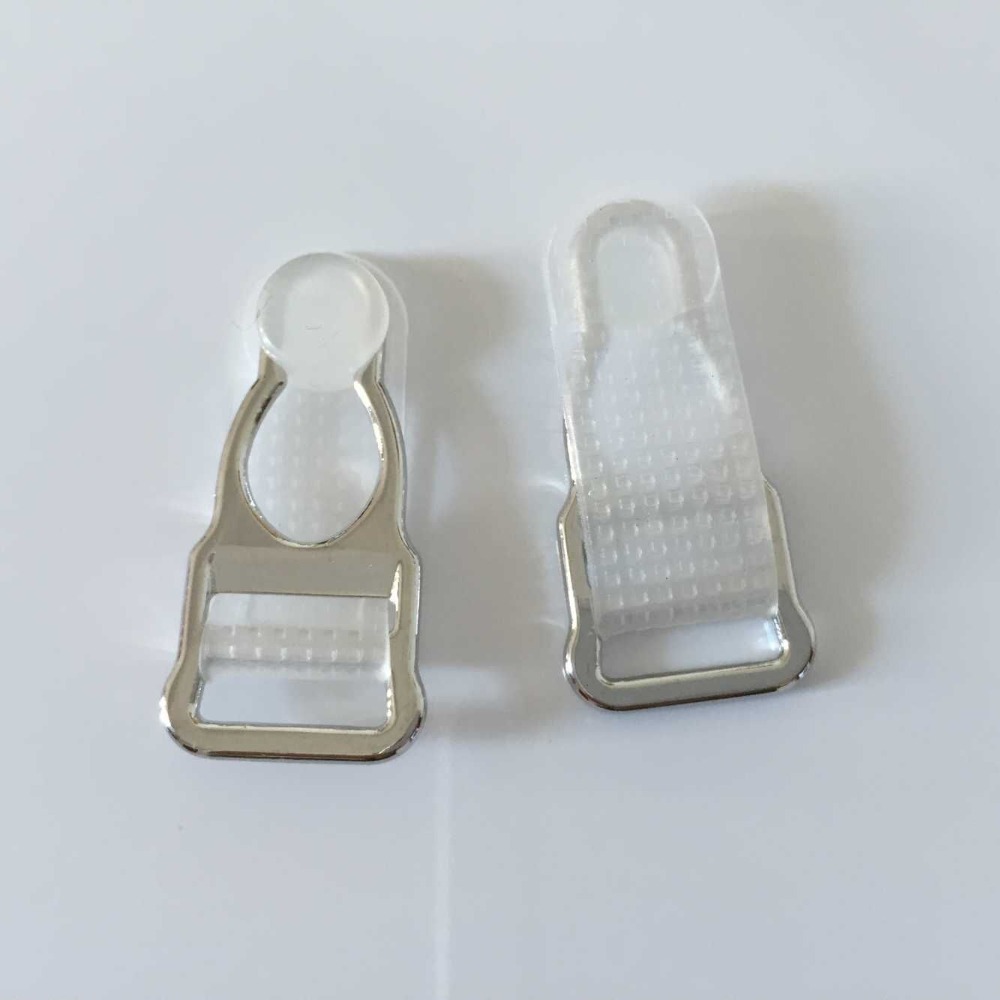 Free shipping 20pcs / lot high quality nickel plated alloy suspender