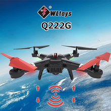 RC Helicopters FPV 720P Camera Air Pressure Hovering Set High RC Quadcopter RTF