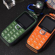 2015 Russian keyboard Waterproof 5m with compass 8800mAh long standby as power bank charging mini cell