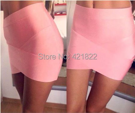 Beige-Bandage-Rayon-Good-Elastic-Women-Skirts-Mini-Sexy-Slim-Pencil-Clubwear-Suitable-Casual-Formal-Candy-Multi.jpg