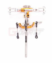 GT450L DFC Main Rotor Head Assembly For Align 450L RC Helicopter