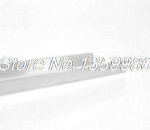 5pcs 200mm Length Aluminum U Groove C45 Switch Meter Slotted DIN Rail