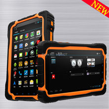 assembly in china smart tablet pc 7 inch otg dual sim 3g ip67 rugged waterproof cell phone