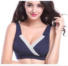 2016 New Maternity Bra Nursing Bra Cotton Breastfeeding Clothing For Feeding Mothers Clothes For Pregnant Maternity Lingerie