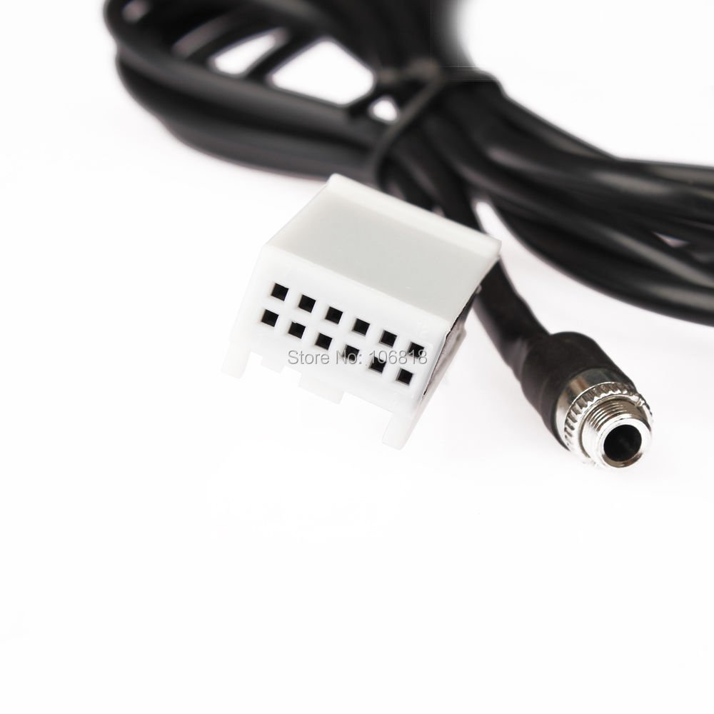 pin aux input adapter