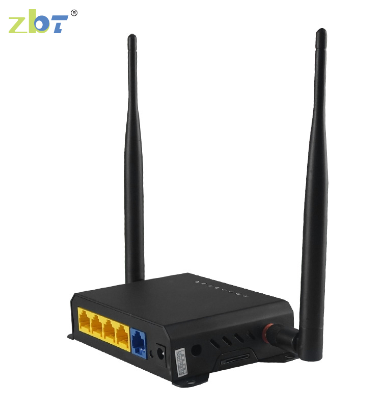 ZBT WE826 192.168.1.1 rj45 3g 4g openwrt wireless wifi