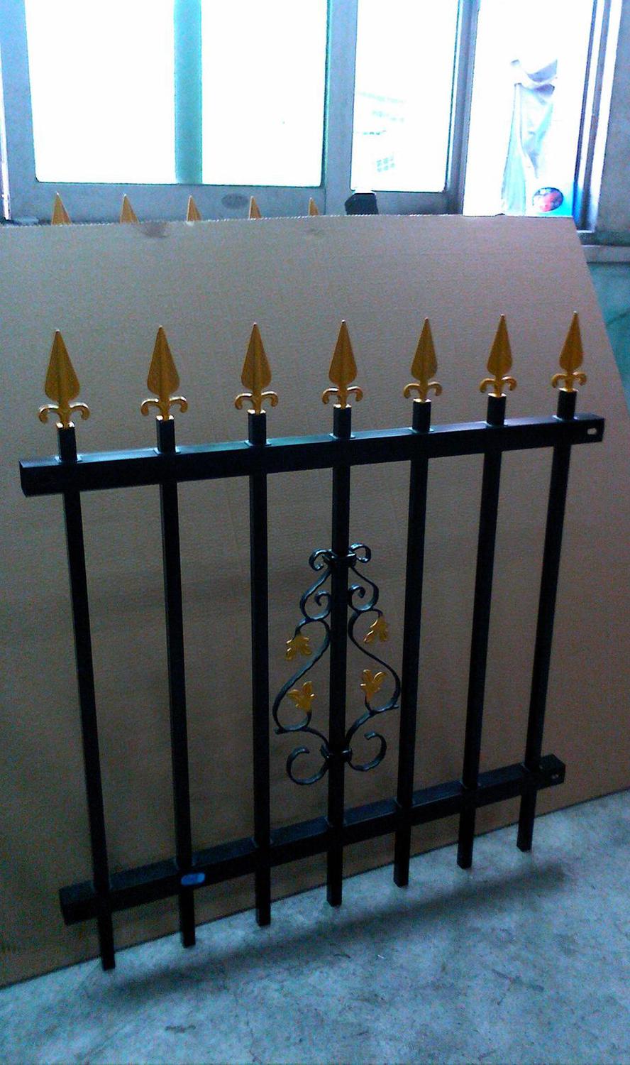Fences Arrows Fences Arrows