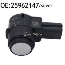 NEW Genuine Backup Parking Assist PDC Sensor Fits: Buick GMC Cadillac Lucerne DTS Escalade Suburban Yukon Avalanche 25962147