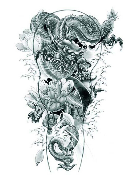 compare prices on body dragon tattoos online shopping buy compare prices on body dragon tattoos online shopping buy
