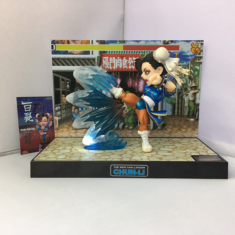 street fighter hot toys