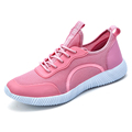 Woman Casual Shoes Breathable Shoes Zapatillas Mujer 2017 Hot Fashion Flat with Women Shoes Tenis Fashion