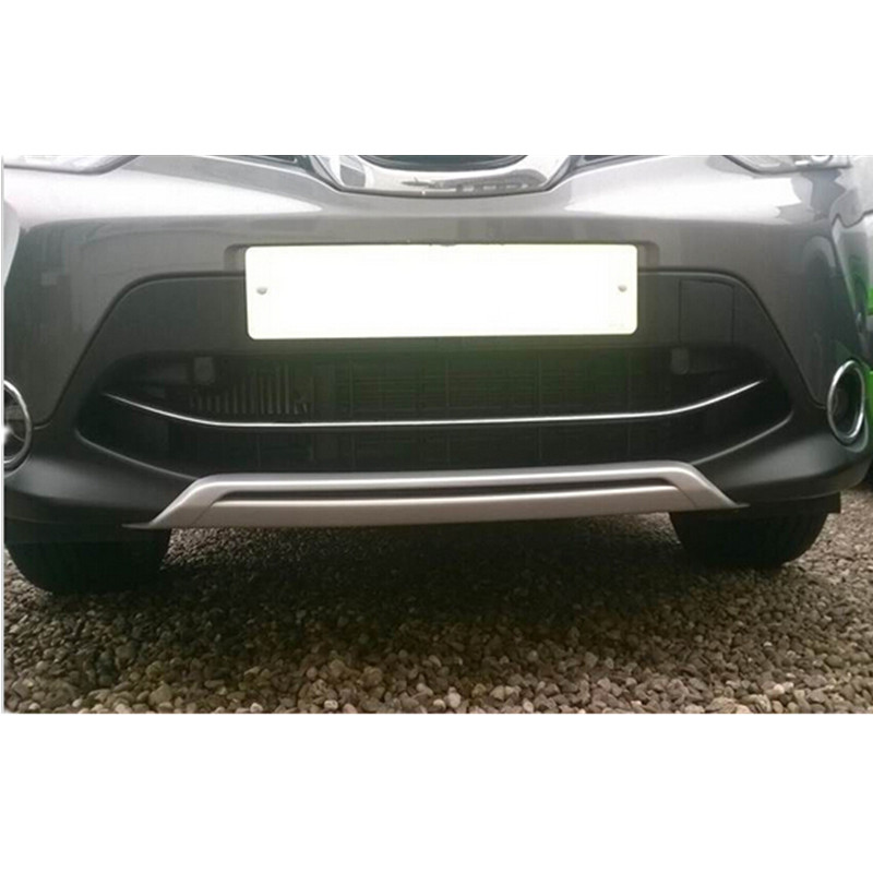 Nissan qashqai rear styling plate #4