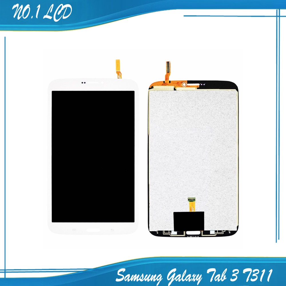   Samsung Galaxy Tab 3 8.0 T311 T315  -  +   Digitizer    