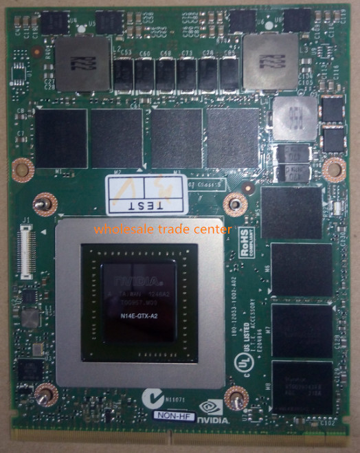 Online Kaufen Großhandel nvidia geforce mxm vga karte aus China nvidia geforce mxm vga karte