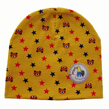 3 colors christmas 2016 new top quality brand children winter hats accessories beanie baby hat girls