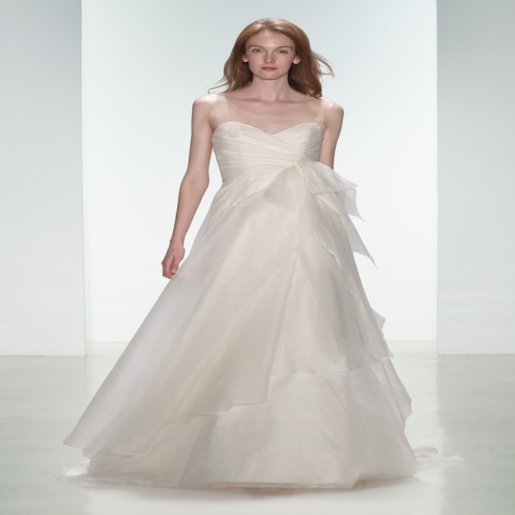 Vera wang nicole miller dresses