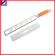 Cheese Citrus Oranges Fruit Classic Lemon Zester With Cover Cocina Stainless Steel Grater for Vegetables Kitchen Accessories