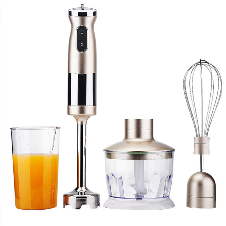 High Quality Hand Held Electric Food Stirring Rod Portable Food Mixers Egg Milk shake Vegetable