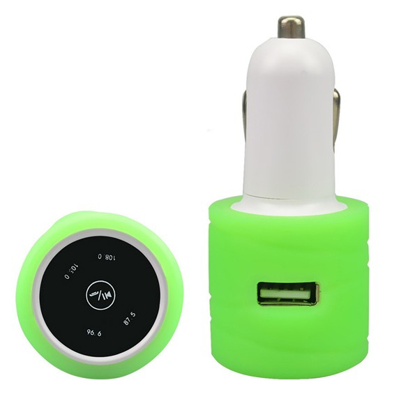 Многофункциональный автоэлектрика bluetooth-автомобилей mp3-плеер + fm-аудио передатчик модулятор + двойной зарядное устройство USB swe-красного # Многофункциональный автоэлектрика bluetooth-автомобилей mp3-плеер + fm-аудио передатчик модулятор + двойной зарядное устройство USB swe-красного #