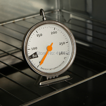 Германия бренд из нержавеющей стали кухня духовки термометр машины печь специальный выпечки инструменты 50-280 градусов + бесплатная доставка