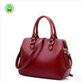 2015 New Women Messenger Bags Fashion Genuine Leather Handbag