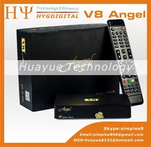 Genuine V8 Angel DVB S2 T2 C Amlogic S805 Android TV BOX Amlogic S805 1GB