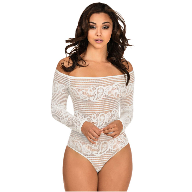 Always Be The #FirstToKnow Find great deals on eBay for womens white bodysuit. Shop with confidence.