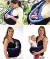 Front Facing Infant Basket Side Carry Ergonomic Newborn Wrap Baby Carrier Backpack Sling