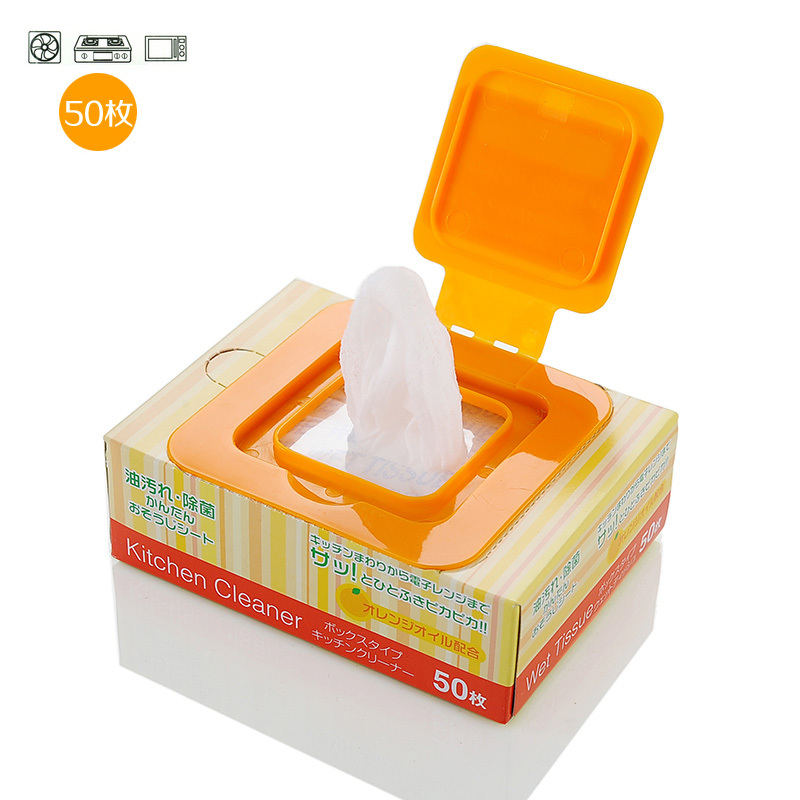 Microwave Wipes cleaning wipes kitchen stove clean towel to remove soot stains clean
