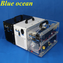 CE EMC LVD FCC air cooling home use ozonizer