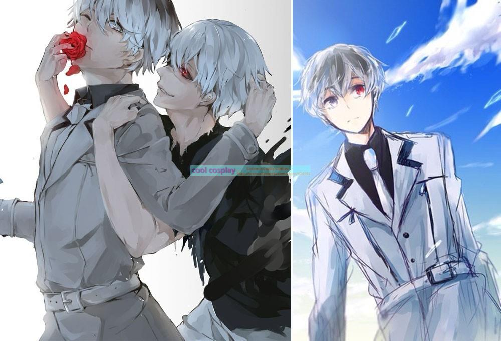 Wholesale Tokyo Ghoul Sasaki Haise Kaneki Ken Windbreaker wholesale tokyo ghoul sasaki haise kaneki ken windbreaker
