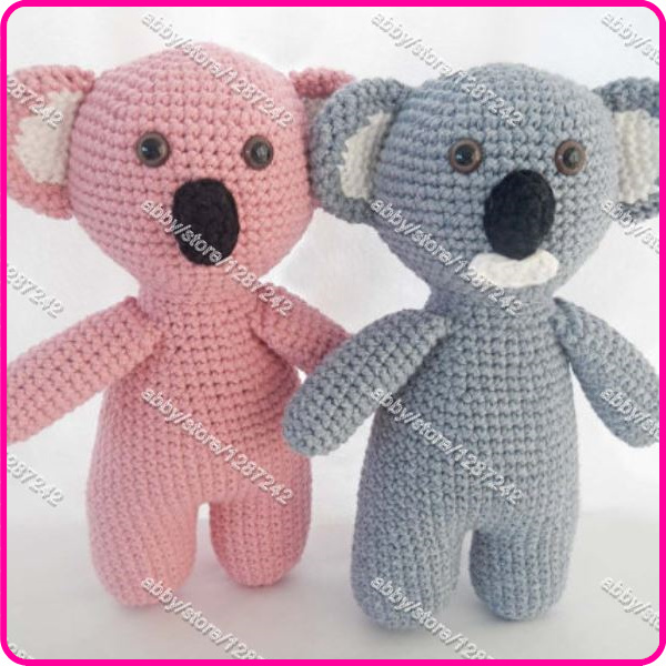 Hand Knitted Toy Patterns Free Promotion-Online Shopping ...