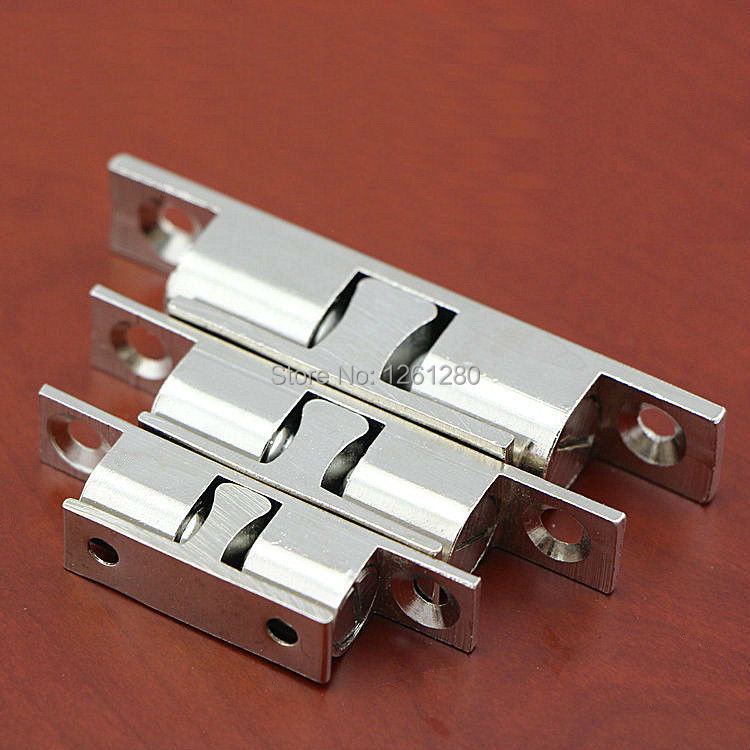 Free Shipping 10 Pieces L Brass Cabinet Catches Metal Furniture