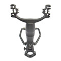 1 set Eagle of Sniper Slingshot Wrist Catapult Black G7 Hunter Hunting Outdoor