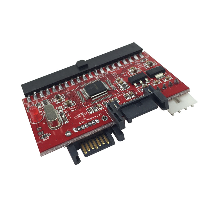 Raspberry pi 4 sata adapter