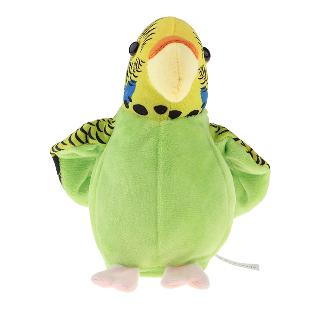 Toy bird that records your voice Clearance
