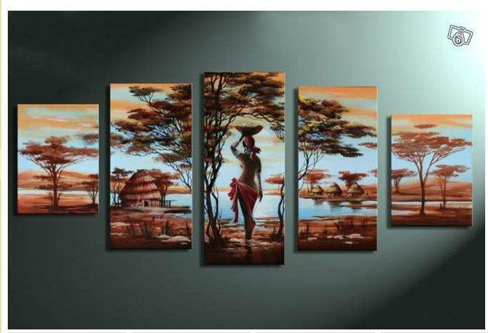 Schilderijen voor woonkamer: schilderijen viool koop goedkope ... Schilderij strand woonkamer