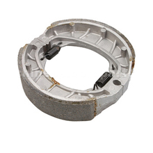 Universal Rear Drum Brake Shoes Pad for GY6 50-150cc Moped Scooter C029-073-1