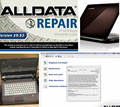 On Sale 2016 alldata 10 53 mitchell 2015 with 1TB HDD instaled in New Laptop Z475