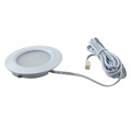 DC12V 3W kitchen led under cabinet light night light for Cabinet closet wardrobe Bedside 6 8cm