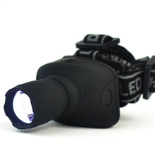 Zoomable LED Head Lamp