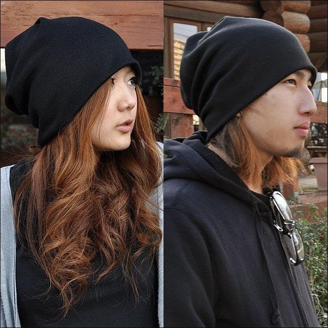 New-Fashion-Men-Women-Beanie-Top-Quality-Solid-Color-Hip-hop-Slouch-Unisex-Knitted-Cap-Winter (4)