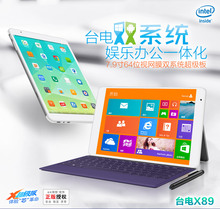 7.9 Inch IPS 2048*1536Intel Z3736F Quad core 2.16GHz 2GB RAM 32GB ROM   Tablet PC Bluetooth Wifi Teclast X89 dual OS