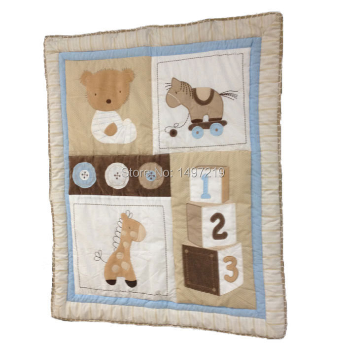 PH046 baby bed linen quilt (1)