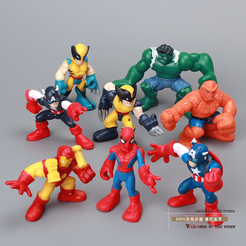 marvel mini figures Reviews Online Shopping Reviews on